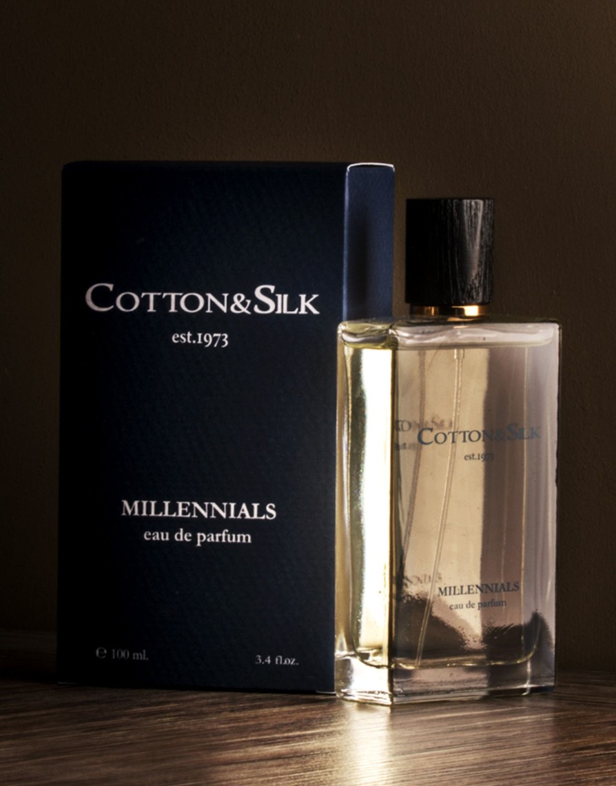 Profumi Cotton&Silk | Millennials