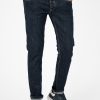 Jeans Cotton&Silk | Jeans Solid Color