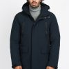 Giubbini Cotton&Silk | Parka Lungo