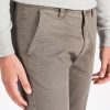 Pantaloni Cotton&Silk | Pantalone Tramato