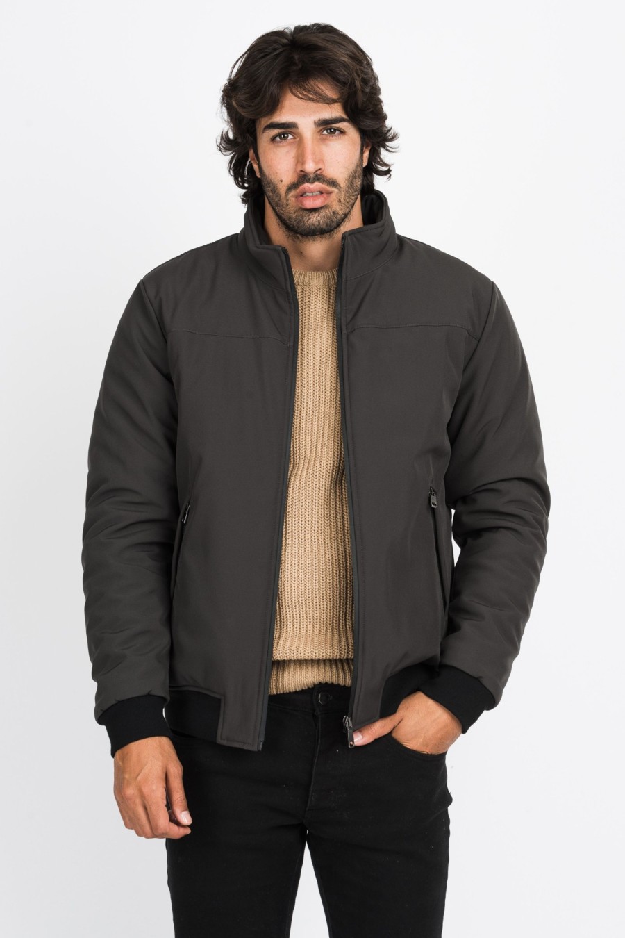 Giubbini Cotton&Silk | Bomber