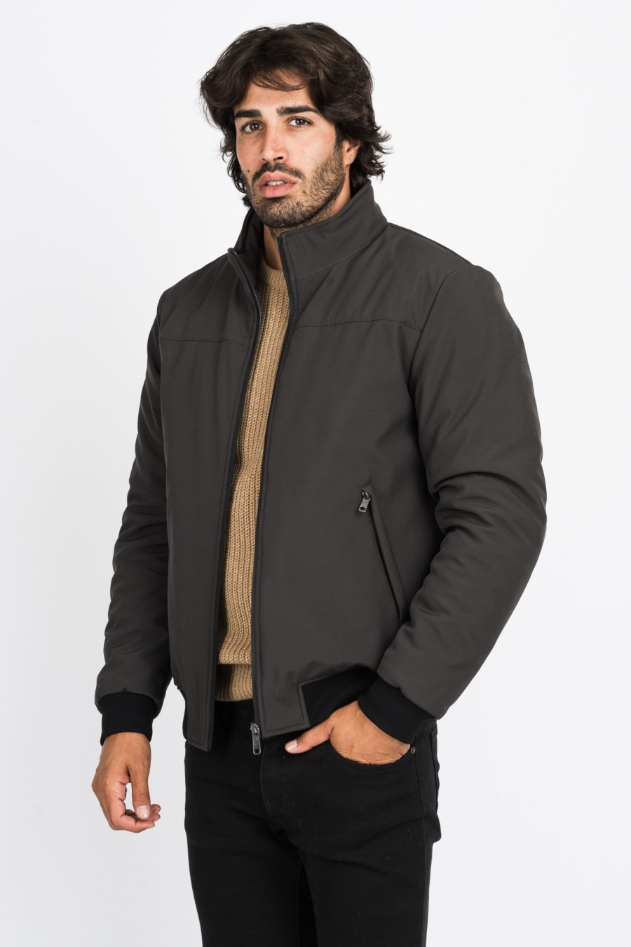 Giubbini Cotton&Silk | Bomber