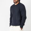 Maglie Cotton&Silk | Maglia Tramata Coste Larghe