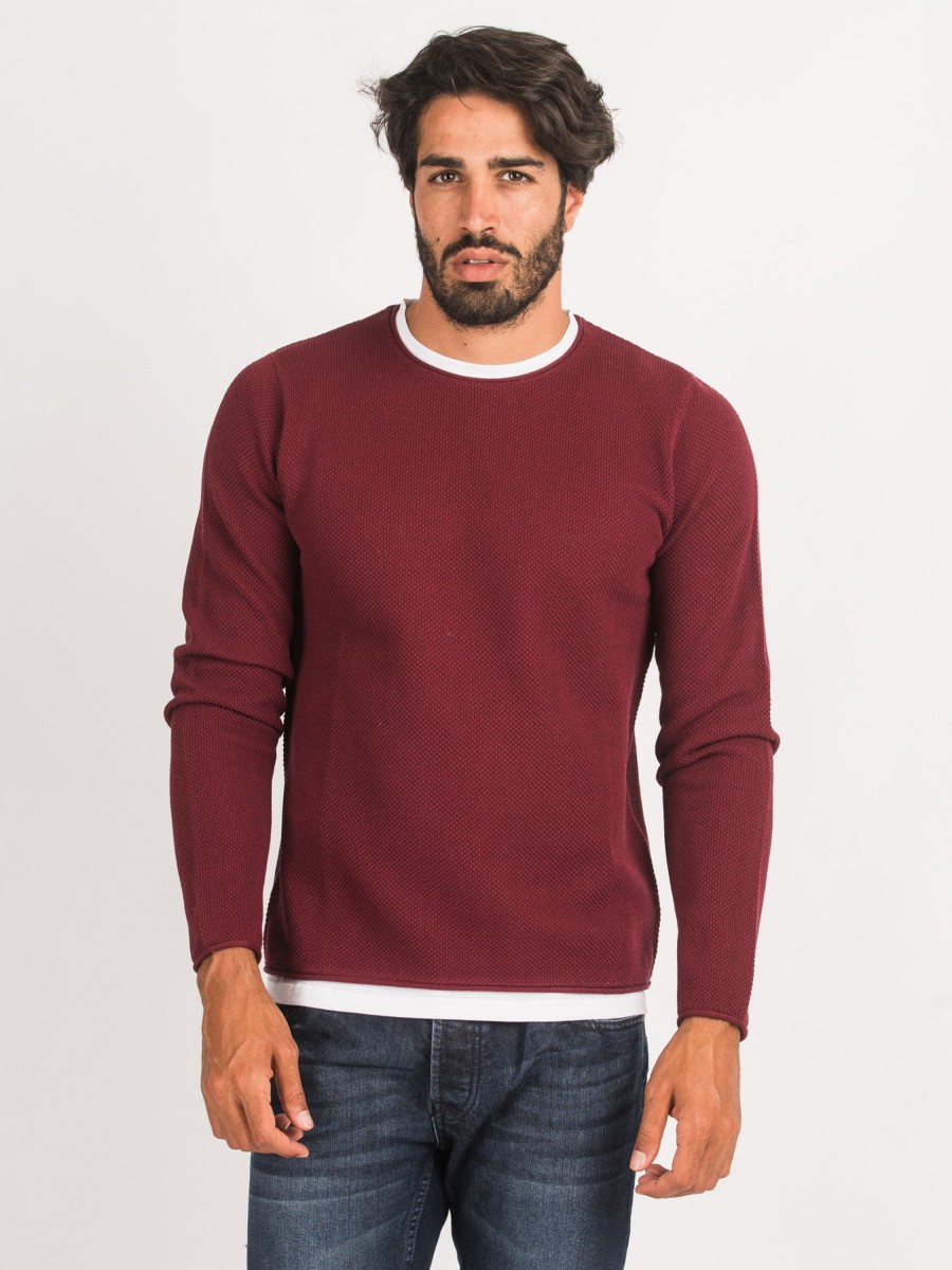 Maglie Cotton&Silk | Maglia Inserti T-Shirt