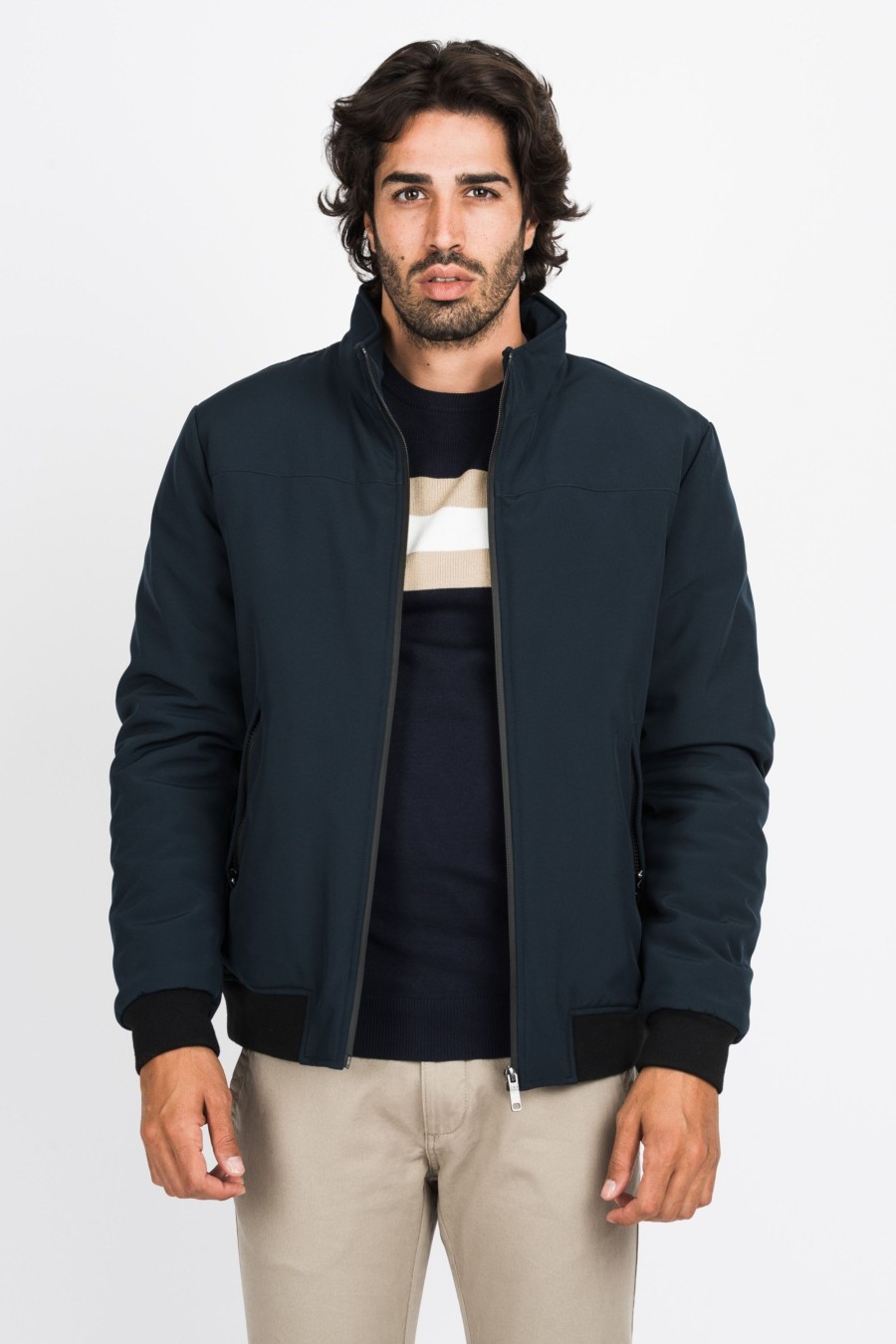 Giubbini Cotton&Silk | Bomber