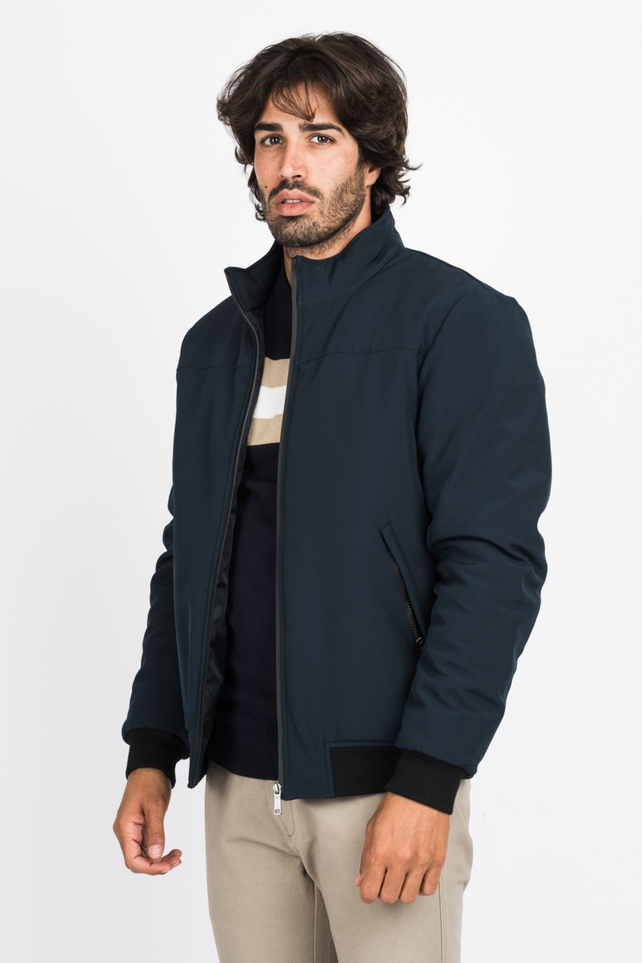 Giubbini Cotton&Silk | Bomber