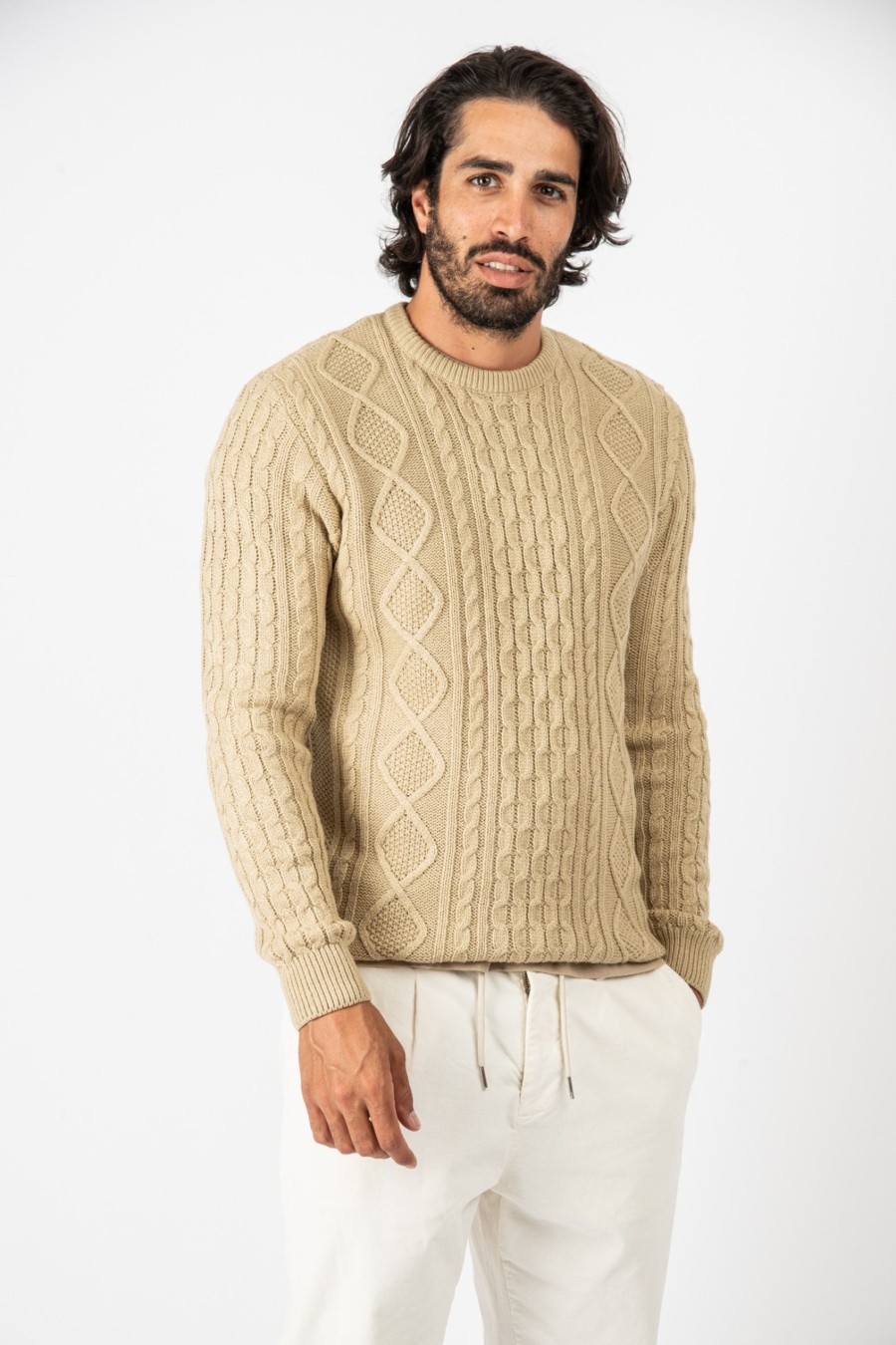 Maglie Cotton&Silk | Maglia Tricot