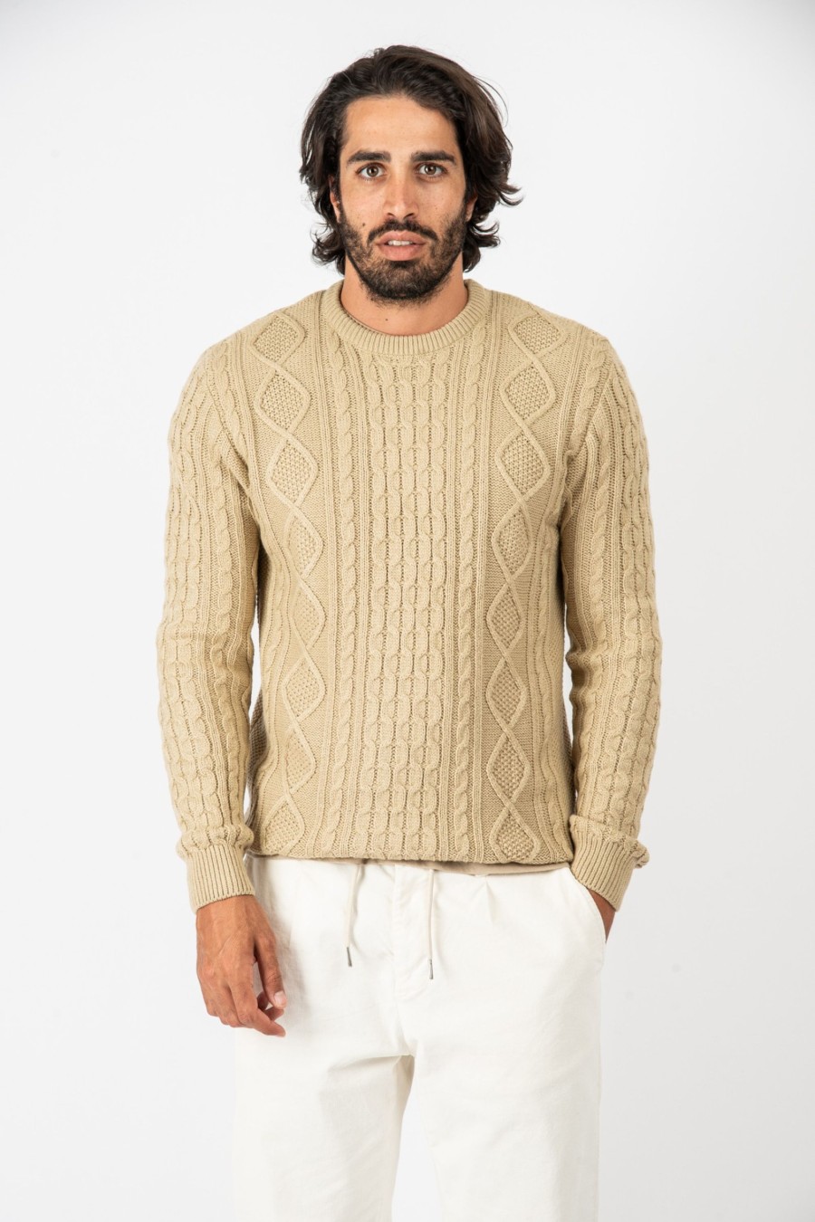 Maglie Cotton&Silk | Maglia Tricot